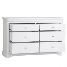 Hafren Collection KSB 6 Drawer Chest