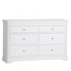 Hafren Collection KSB 6 Drawer Chest
