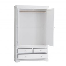 Hafren Collection KSB 2 Door Wardrobe