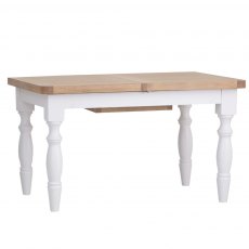 Hafren Collection KCL 1.3m Extending Dining Table