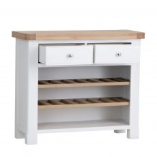 Hafren Collection KCL Wine Rack