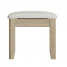 Hafren Collection KHO Bedroom Dressing Table Stool