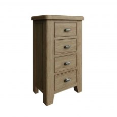 Hafren Collection KHO Bedroom 4 Drawer Chest