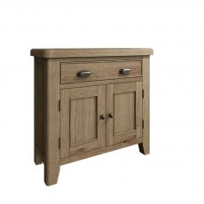 Hafren Collection KHO Dining 1 Drawer 2 Door Sideboard