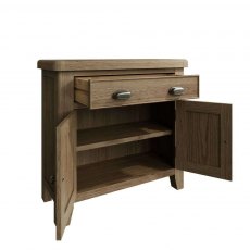 Hafren Collection KHO Dining 1 Drawer 2 Door Sideboard