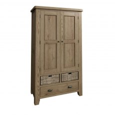 Hafren Collection KHO Dining Large Larder Unit