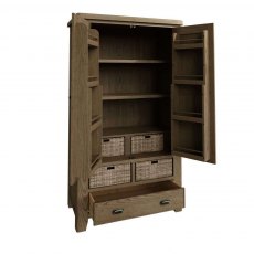 Hafren Collection KHO Dining Large Larder Unit