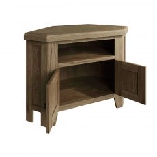 Hafren Collection KHO Dining Corner TV Unit