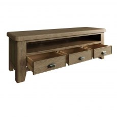 Hafren Collection KHO Dining Large TV Unit