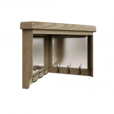 Hafren Collection KHO Dining Corner Hall Bench Top