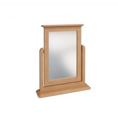 Hafren Collection KNT Bedroom Trinket Mirror
