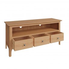 Hafren Collection KNT Dining Large TV Unit