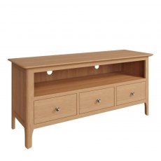 Hafren Collection KNT Dining Large TV Unit