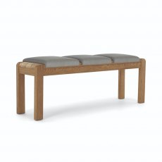 Corndell Bergen Victoria Linen Bench Cushion (Set Of 3)