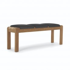 Corndell Bergen Victoria Steel Bench Cushion (Set Of 3)