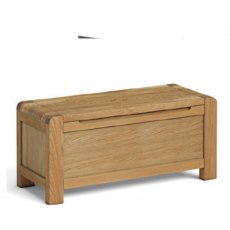 Corndell Bergen Blanket Box