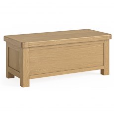 Corndell Normandy Blanket Box