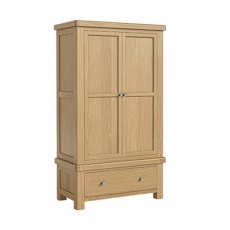 Corndell Normandy Gents Wardrobe