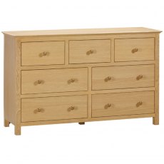 Devonshire Moreton 3 Over 4 Chest