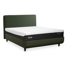 Tempur Arc Static Disc Bedframe With Form Headboard