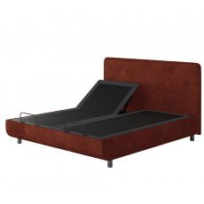 Tempur Ergo Smart Base Bed With Form Headboard