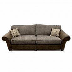 Sofa Factory Darwin 3 Seater Sofa