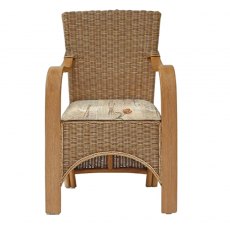 Daro Waterford Dining Carver Chair