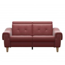 Stressless Anna 2 Seater Static Sofa With A3 Arms