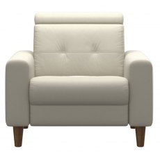Stressless Anna Static Armchair With A1 Arms