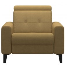 Stressless Anna Static Armchair With A1 Arms