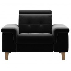 Stressless Anna Static Armchair With A2 Arms