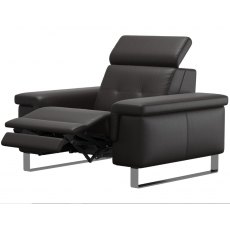 Stressless Anna Static Armchair With A2 Arms