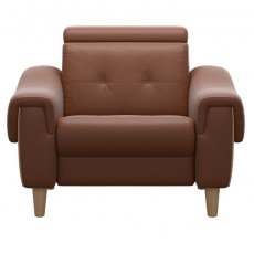 Stressless Anna Static Armchair With A3 Arms