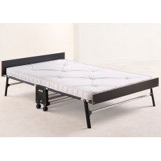 Jay-Be Folding Bed GP120 4 Seater With E Pocket Mattress Small Double