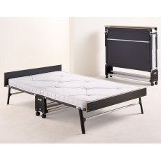 Jay-Be Folding Bed GP120 4 Seater With E Pocket Mattress Small Double
