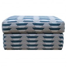 G Plan Seattle Footstool With Glides