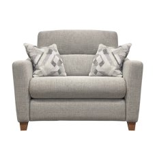 Ashwood Designs Nimbus Cuddler Power Recliner Cloud Zero