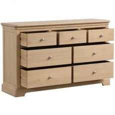Devonshire Lydford Oak 3 Over 4 Chest Devonshire Lydford Oak 3 Over 4 Chest
