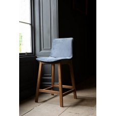 Carlton Furniture Upholstered Bespoke Collington Barstool