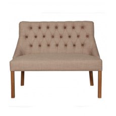 Carlton Furniture Upholstered Bespoke Stanton Loveseat