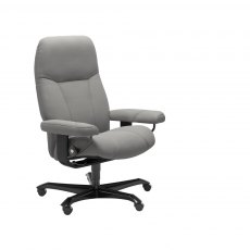 Stressless Consul Recliner Office Chair