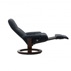 Stressless Consul Recliner Powered Leg & Back