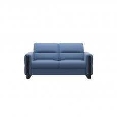 Stressless Fiona 2 Seater Sofa Wood Arm