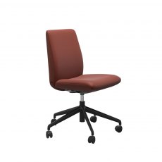 Stressless Laurel Low Back Office Chair