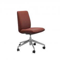Stressless Laurel Low Back Office Chair