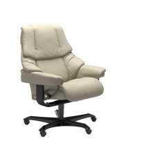 Stressless Reno Recliner Office Chair