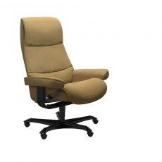 Stressless View Recliner Office Chair