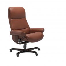 Stressless View Recliner Office Chair
