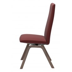 Stressless Laurel Large Dining Chair D200 Leg