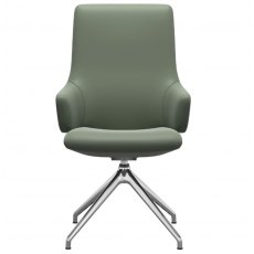 Stressless Laurel Large Dining Chair D350 Leg With Arms